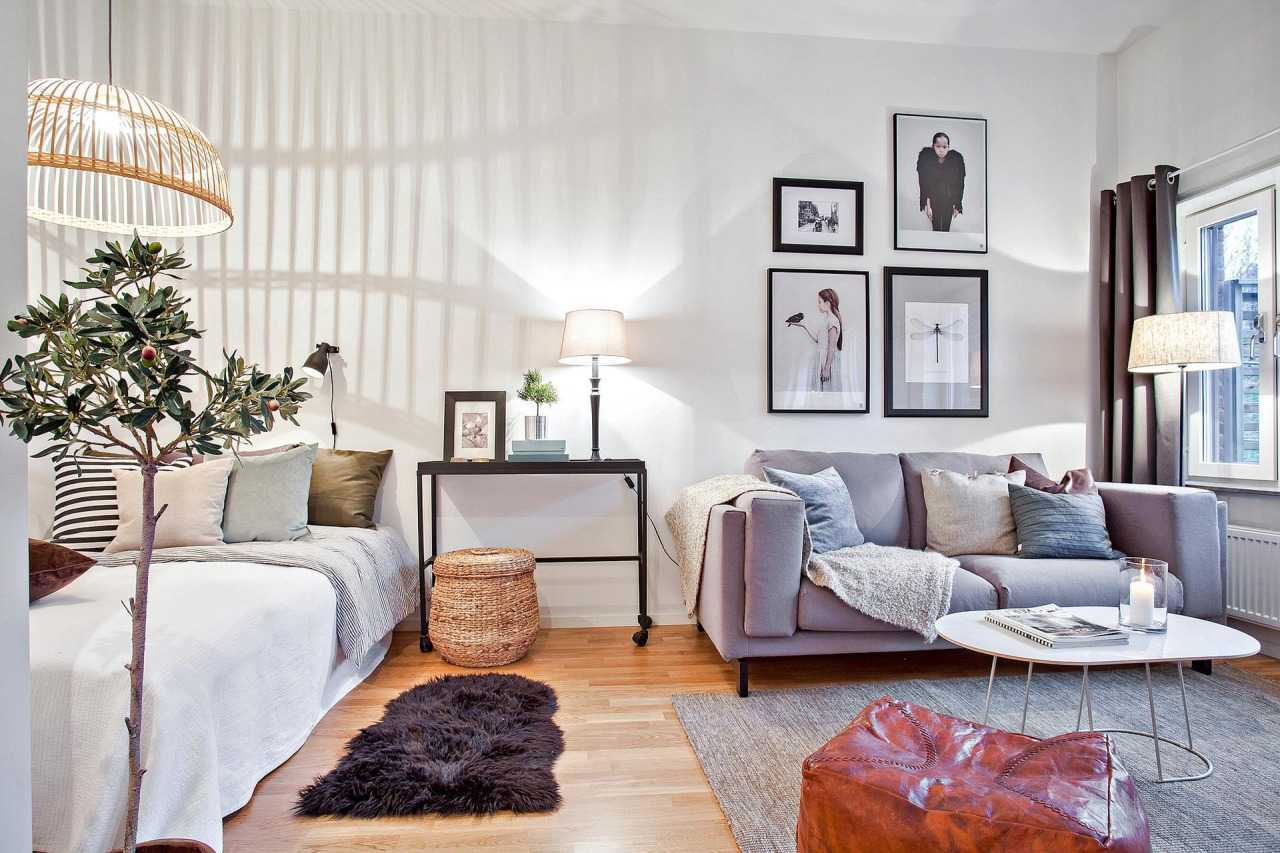Классический дизайн интерьера квартир: правила и особенности оформления