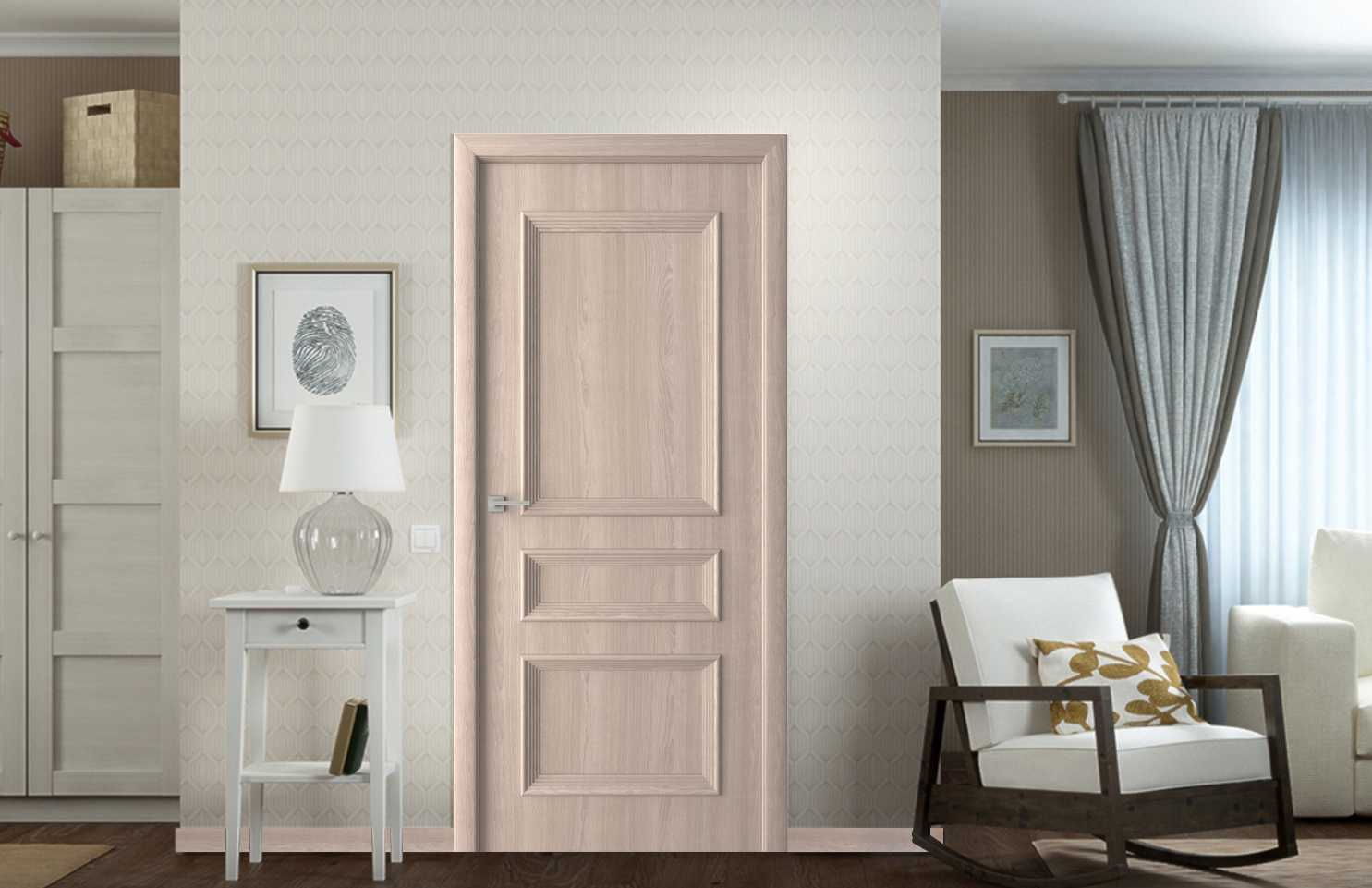Двери в интерьере — 80 фото примеров применения в дизайне квартиры или дома