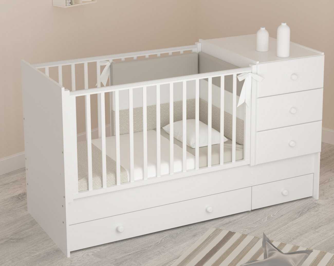 Как выбрать кровать ребенку: все варианты с описанием и отличиями