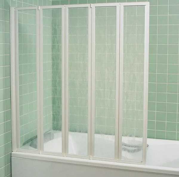 10 за и против использования стекла в ванной вместо шторки