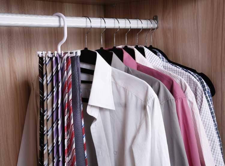 Как хранить мужские аксессуары: карманные платочки, галстуки, ремни и запонки, чтобы они выглядели хорошо долгое время?