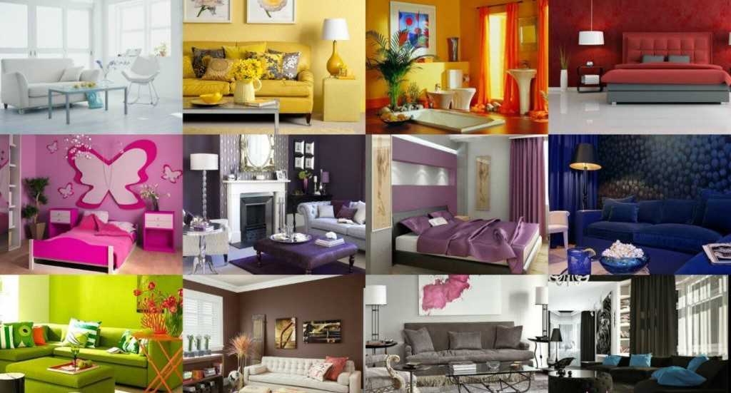 Не бойтесь разноцветного: яркий декор в доме улучшает настроение