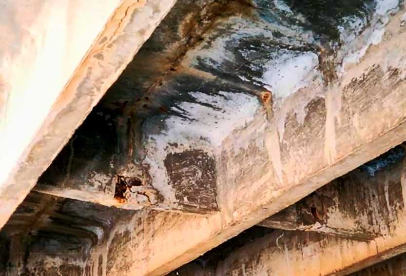 Причин коррозии бетона довольно много: это и вода, и температурные перепады, кислоты и другие негативные факторы среды Как защитить материал от разрушения