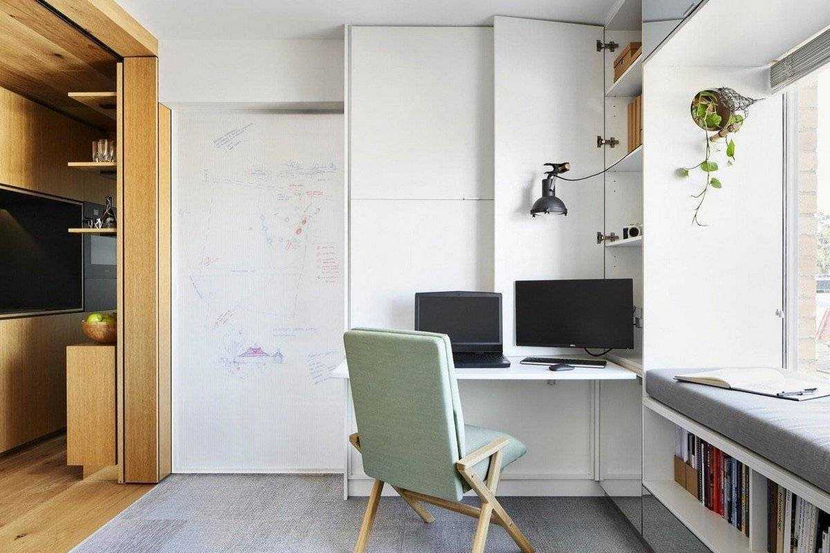 Планировка маленькой квартиры — лучшие фото-идеи и советы оформления интерьера