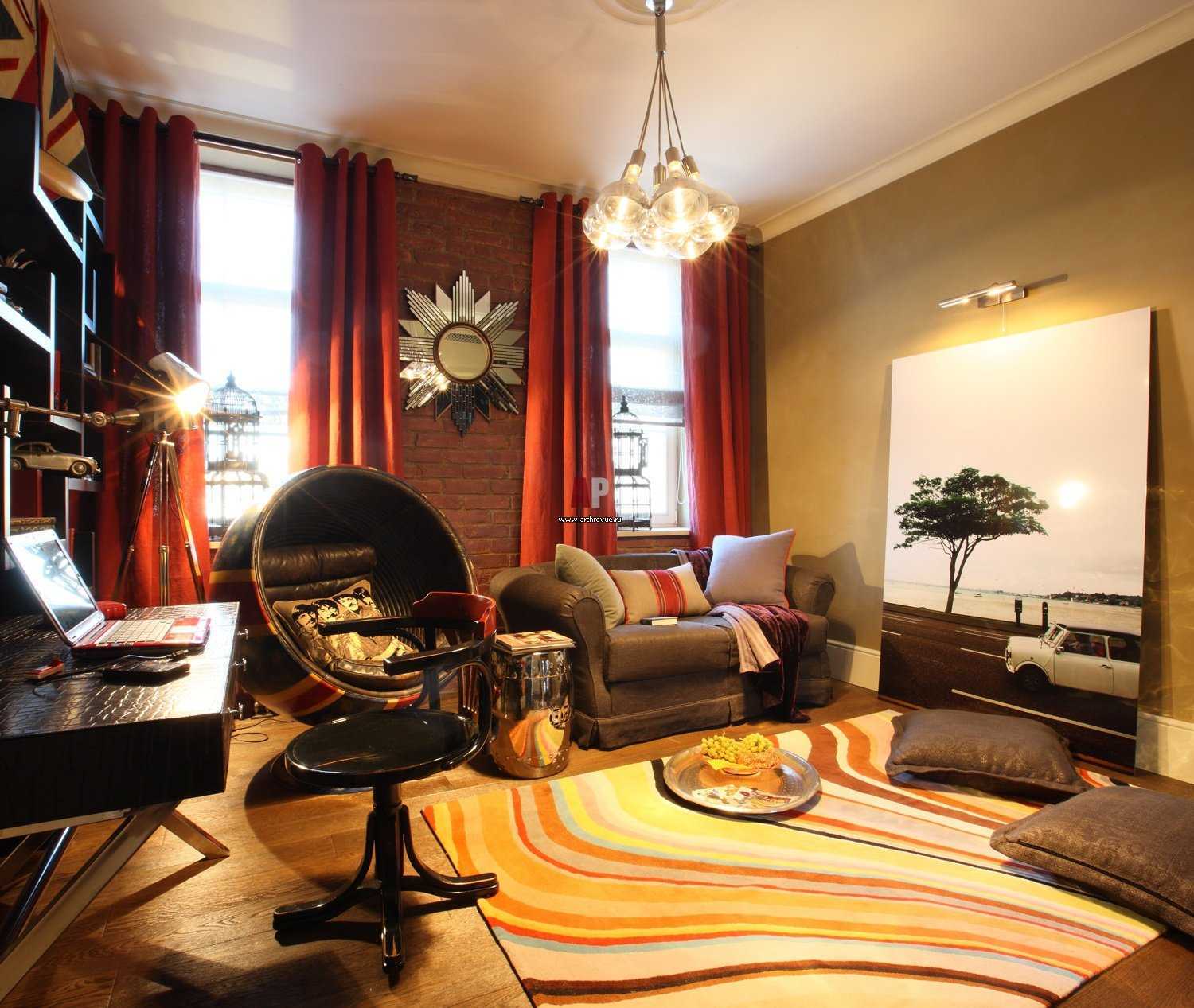 Винтажный стиль: что это такое, спальня винтаж, образ в интерьере, цвет комнаты, гостиной
