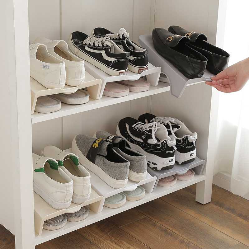 Как хранить обувь в шкафу: способы компактной укладки