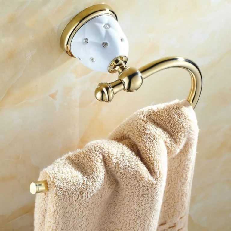 Как разместить полотенца в ванной и на кухне: 37 стильных идей « николлетто