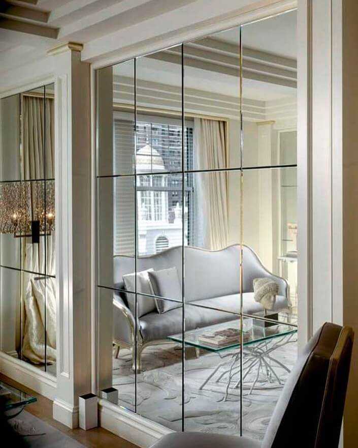 Оригинальные идеи, как украсить зеркало. пошаговые инструкции по декорированию – сделаем мебель сами