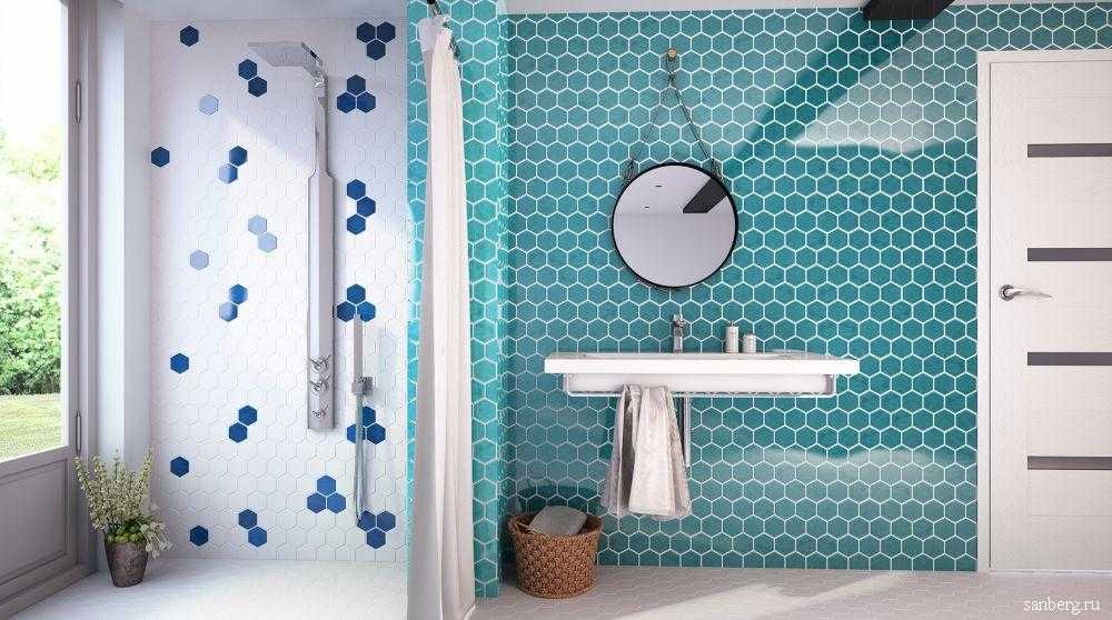 Раскладка плитки в ванной, варианты и примеры сочетания цветов в раскладке плитки