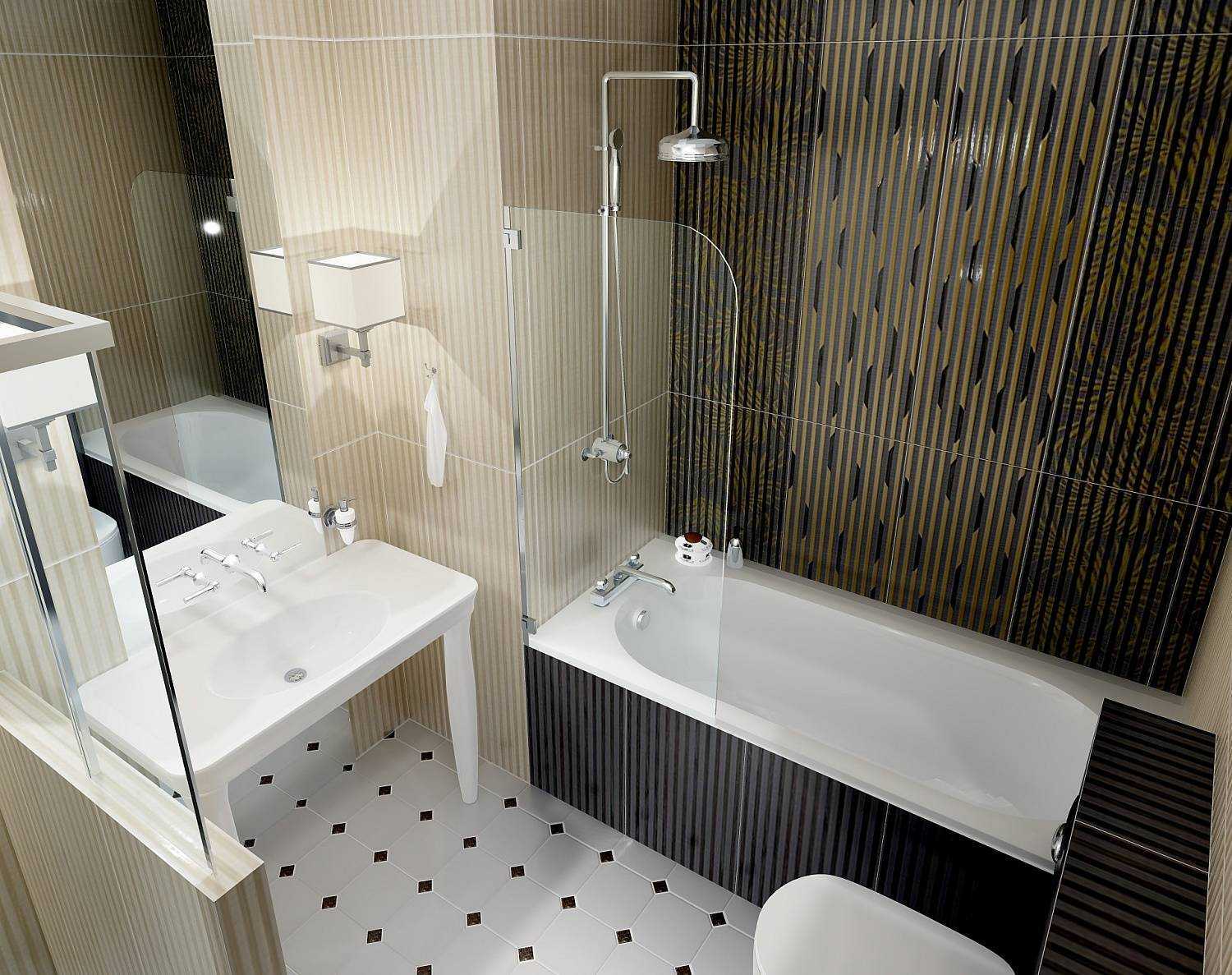 Красивые интерьеры ванной комнаты: лучшая подборка для вдохновения