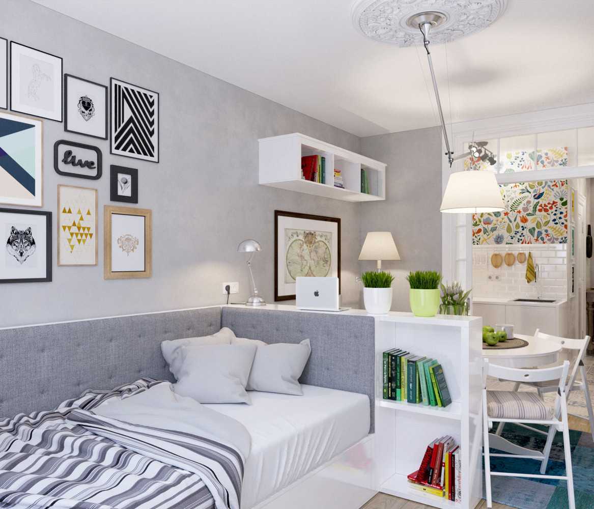 11 лучших стилей интерьера для маленьких квартир. 200 фото