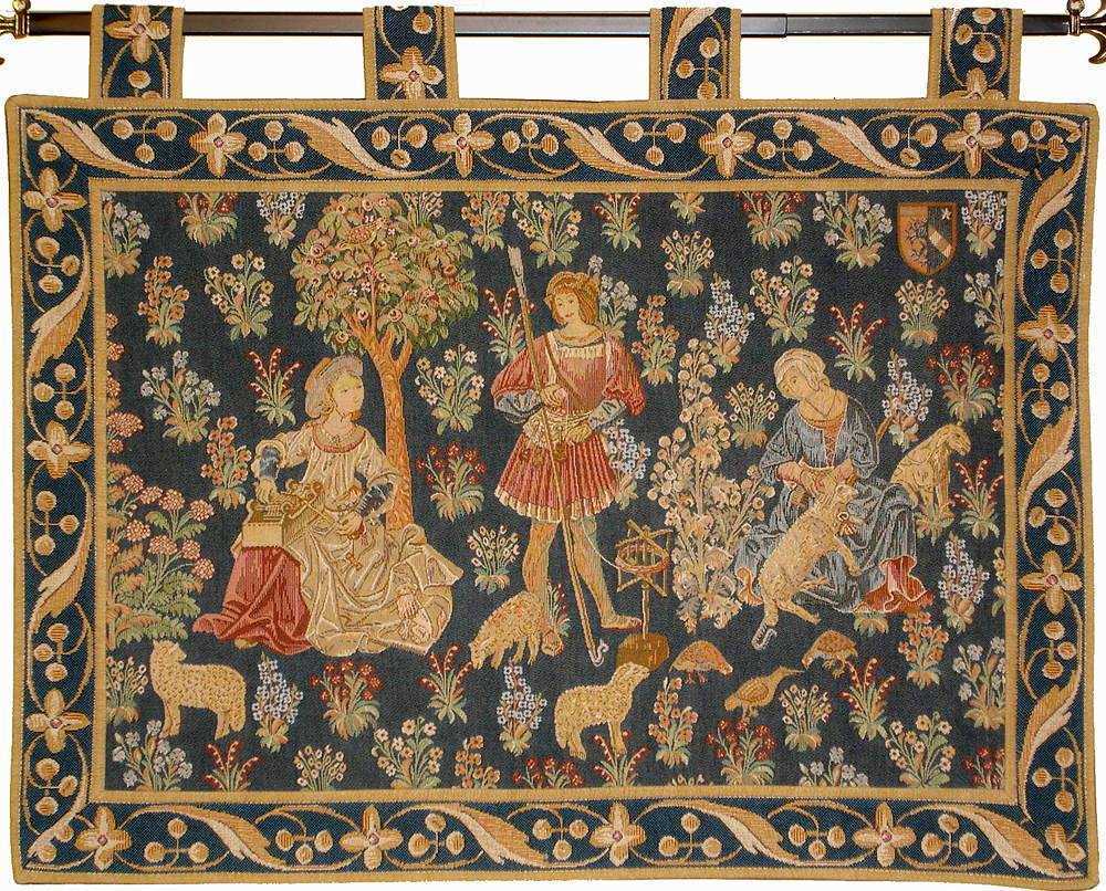 Дагестанские ковры ручной работы как предмет обихода и подтверждения достатка владельцев