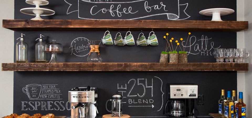 8 лучших способов создать атмосферу уютного кафе у себя на кухне