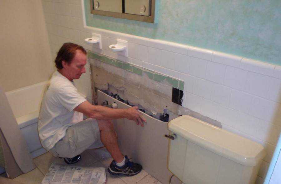 Как правильно выбрать мастера для ремонта квартиры или ванной комнаты и санузла | 15 советов от компании «туван»