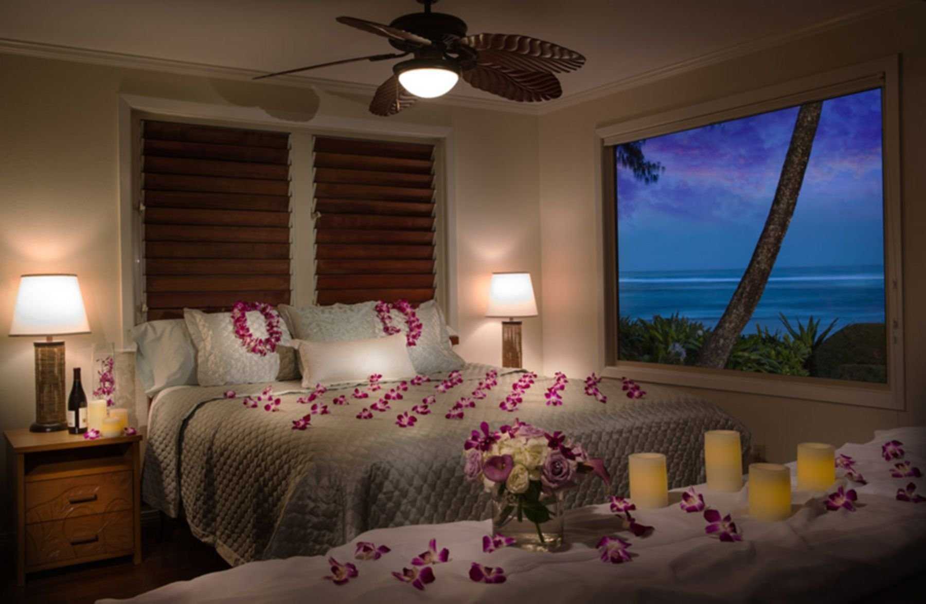 10 способов создания романтичной спальни