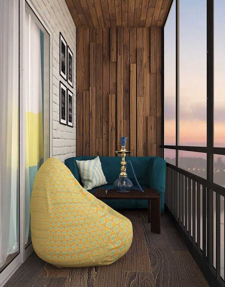 Идеи для балкона. советы от дизайнера (55 фото) - большой дом - big house