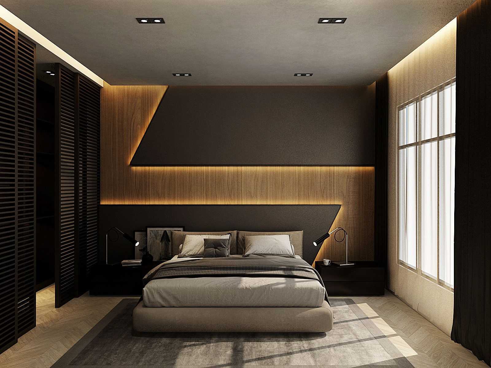 Дизайнерская спальня
