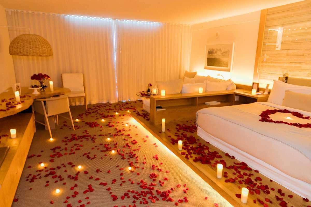 Создаем романтичный интерьер в спальне