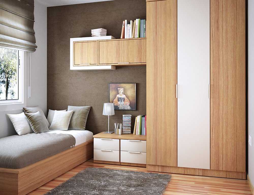 10 оптимальных диванов для маленьких комнат