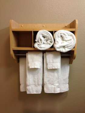 Как и где хранить полотенца | что и как хранить